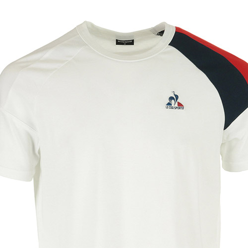 Le Coq Sportif Tri Tee Ss N4