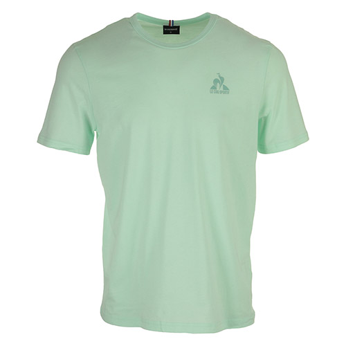 Le Coq Sportif Monochrome Tee Ss N3 - Vert clair
