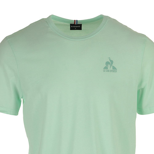 Le Coq Sportif Monochrome Tee Ss N3