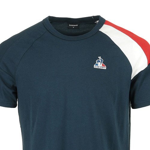 Le Coq Sportif Tri Tee Ss N4