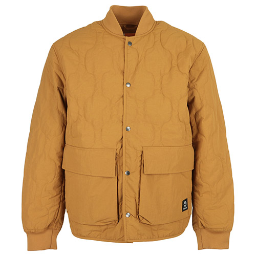 Water Repellent Quilted