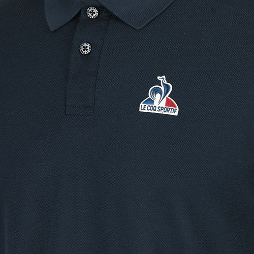 Le Coq Sportif Ess Polo Ss N°1