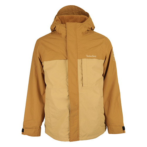 Waterproof 3 In 1 Jacket