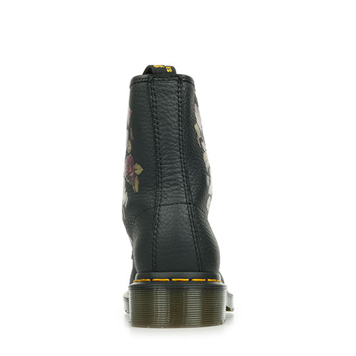 Dr. Martens 1460 Decayed Roses Classic Tumbled Nappa