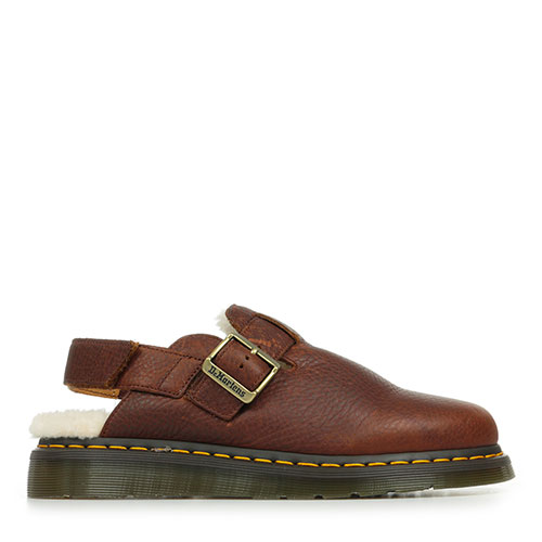 Dr. Martens Jorge II Fl Ambassador - Bordeaux