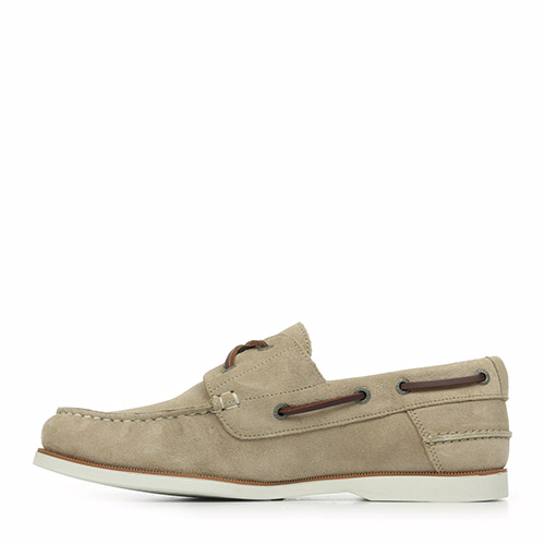 Tommy Hilfiger Th Boat Shoe Core Suede
