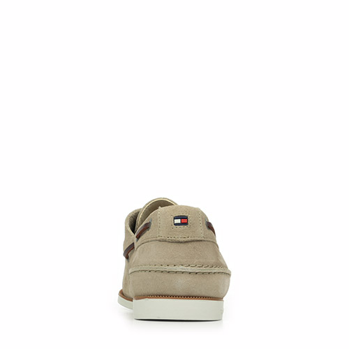 Tommy Hilfiger Th Boat Shoe Core Suede