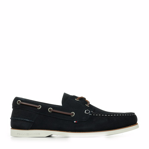 Th Boat Shoe Core Suede