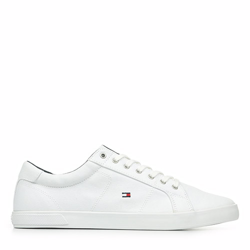 Iconic Long Lace Sneaker