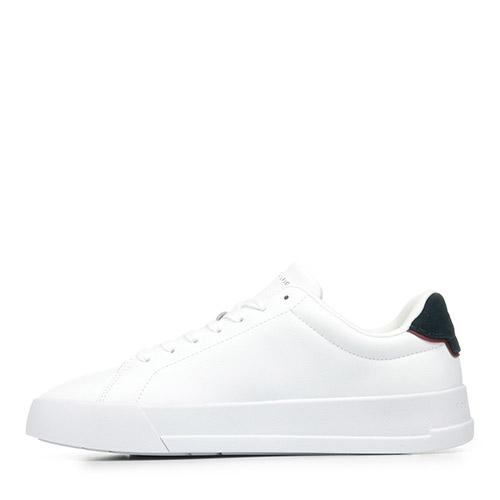 Tommy Hilfiger Th Court Lth Detail Ess