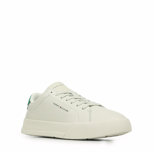 Tommy Hilfiger Th Court Lth Detail Ess