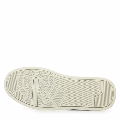 Tommy Hilfiger Th Court Lth Detail Ess