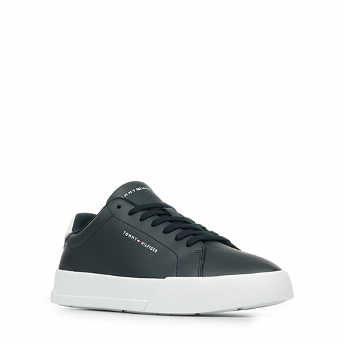 Tommy Hilfiger Th Court Lth Detail Ess