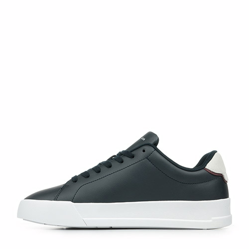 Tommy Hilfiger Th Court Lth Detail Ess