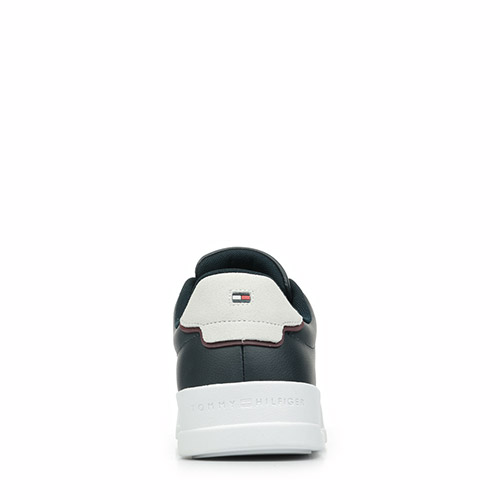 Tommy Hilfiger Th Court Lth Detail Ess