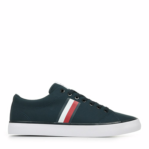 Th Hi Vulc Low Core Stripes Mesh