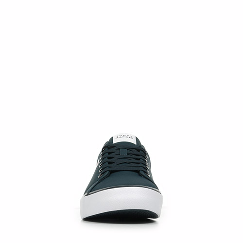 Tommy Hilfiger Th Hi Vulc Low Core Stripes Mesh