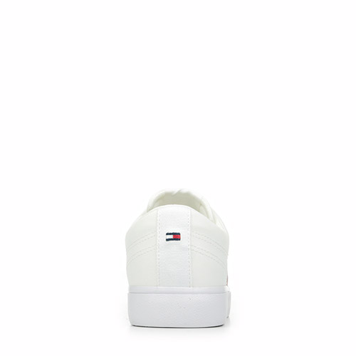 Tommy Hilfiger Th Hi Vulc Low Core Stripes Mesh
