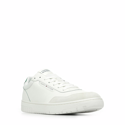 Tommy Hilfiger Th Basket Core Lth Mix