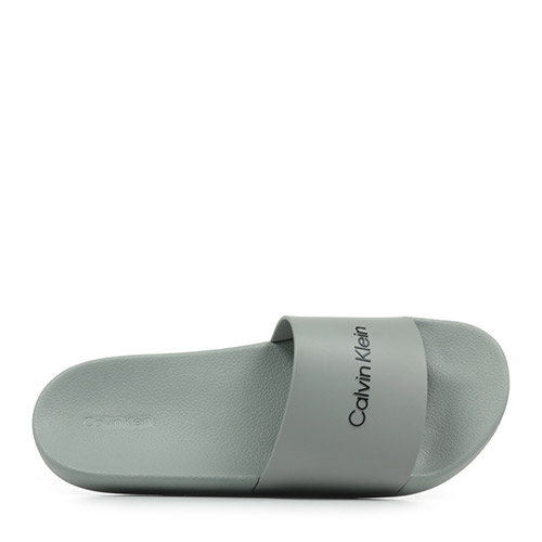 Calvin Klein Jeans Pool Slide Rubber