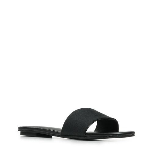 Calvin Klein Jeans Flat Slide Jacq