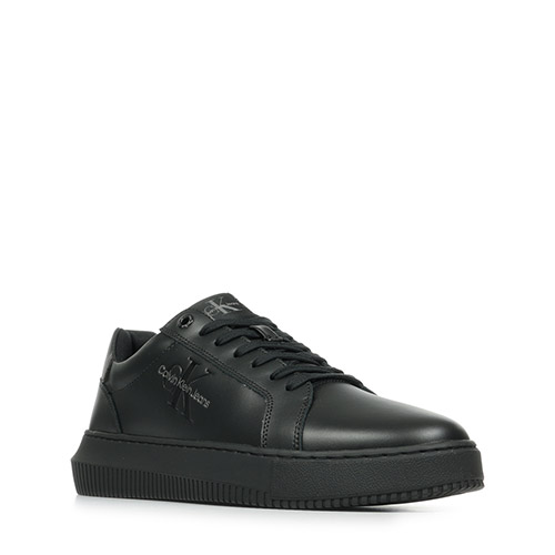 Calvin Klein Jeans Chunky Cupsole Mono Lth