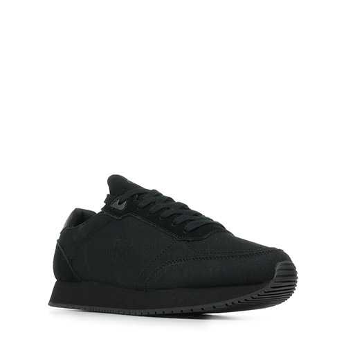 Calvin Klein Jeans Runner Sock Laceup Mg Canvas