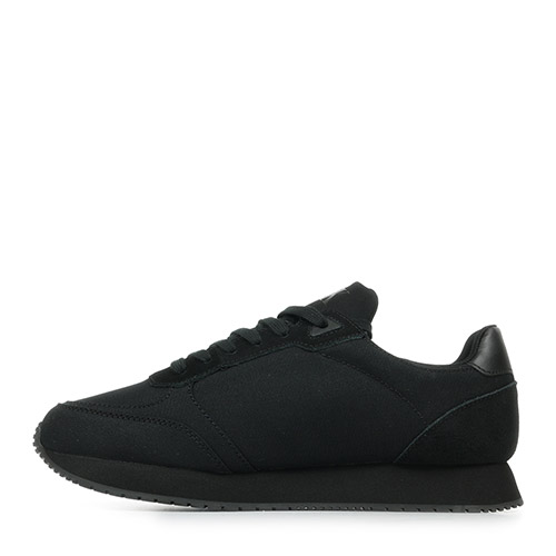 Calvin Klein Jeans Runner Sock Laceup Mg Canvas