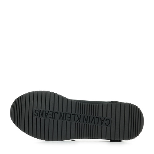 Calvin Klein Jeans Runner Sock Laceup Mg Canvas