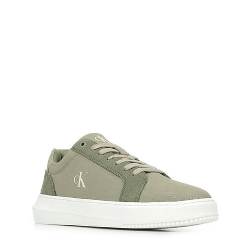Calvin Klein Jeans Chunky Cupsole Mg Canvas