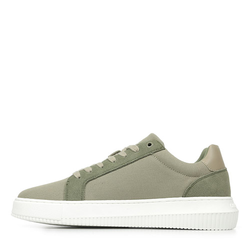 Calvin Klein Jeans Chunky Cupsole Mg Canvas