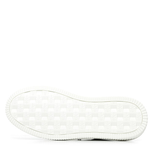Calvin Klein Jeans Chunky Cupsole Mg Canvas