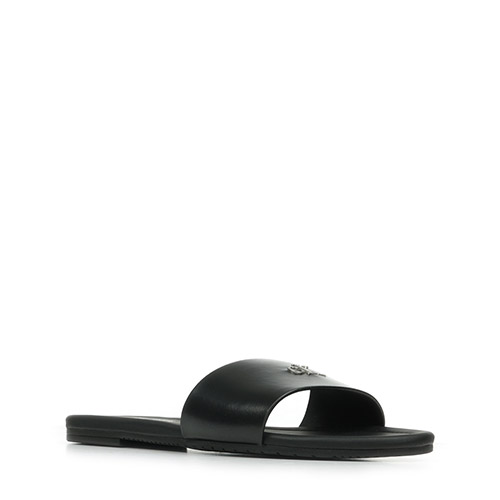 Calvin Klein Jeans Flat Sandal Slide Mg