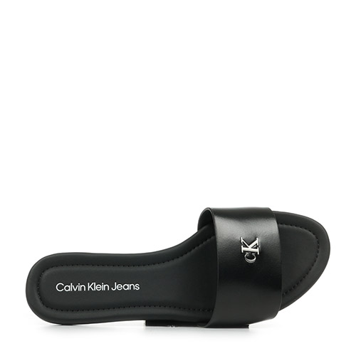 Calvin Klein Jeans Flat Sandal Slide Mg