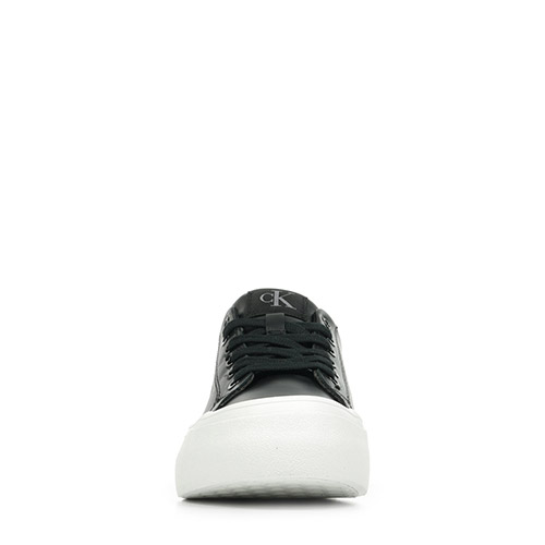 Calvin Klein Jeans Vulc Flatform Low Mg Lth