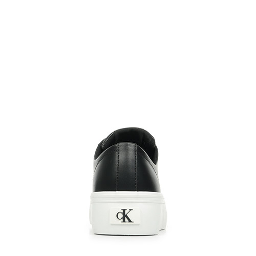 Calvin Klein Jeans Vulc Flatform Low Mg Lth