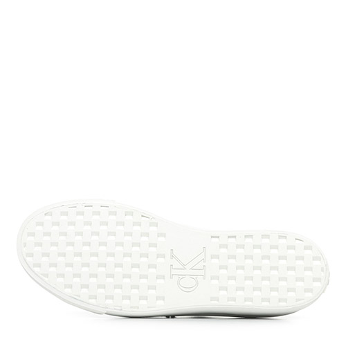 Calvin Klein Jeans Vulc Flatform Low Mg Lth