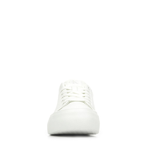 Calvin Klein Jeans Vulc Flatform Low Mg Lth