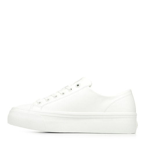 Calvin Klein Jeans Vulc Flatform Low Mg Lth