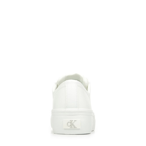 Calvin Klein Jeans Vulc Flatform Low Mg Lth
