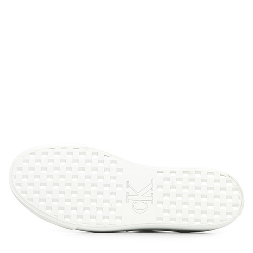 Calvin Klein Jeans Vulc Flatform Low Mg Lth
