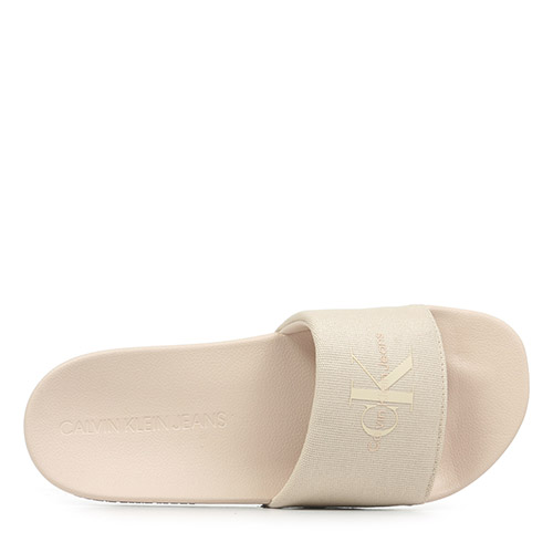 Calvin Klein Jeans Slide Monogram Wn