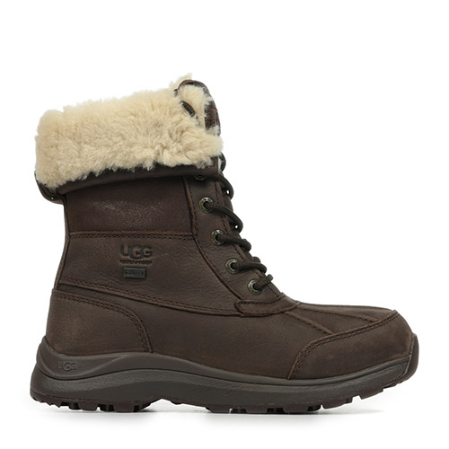 W Adirondack Boot lll Distressed
