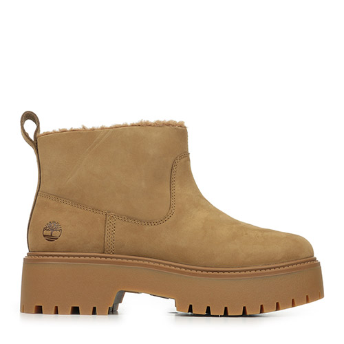 Stone Street Mid Warm Lined Boot