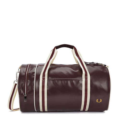 Classic Barrel Bag