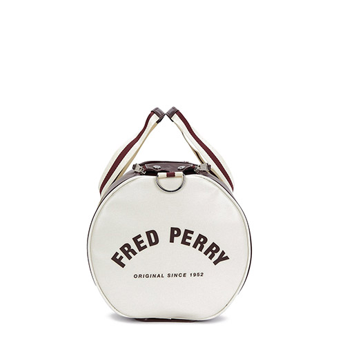 Fred Perry Classic Barrel Bag