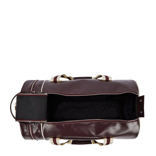 Fred Perry Classic Barrel Bag