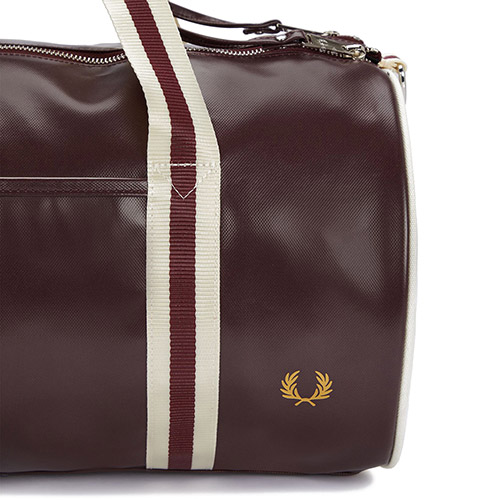 Fred Perry Classic Barrel Bag