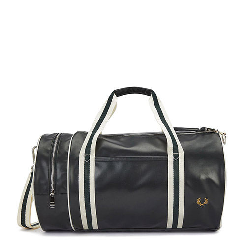 Classic Barrel Bag