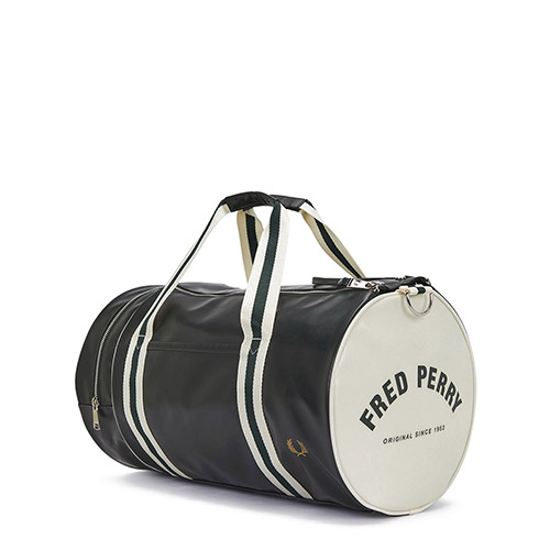 Fred Perry Classic Barrel Bag